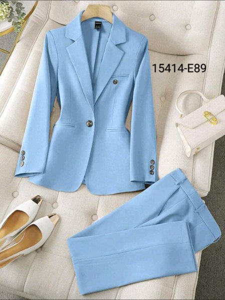 Conjunto de Traje 15414-E89