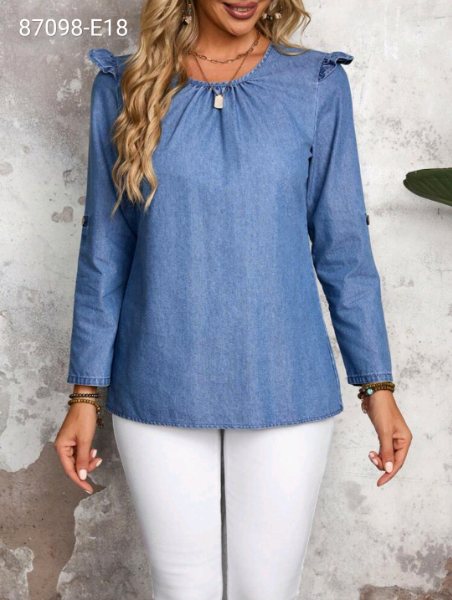 Blusa 87098 E18