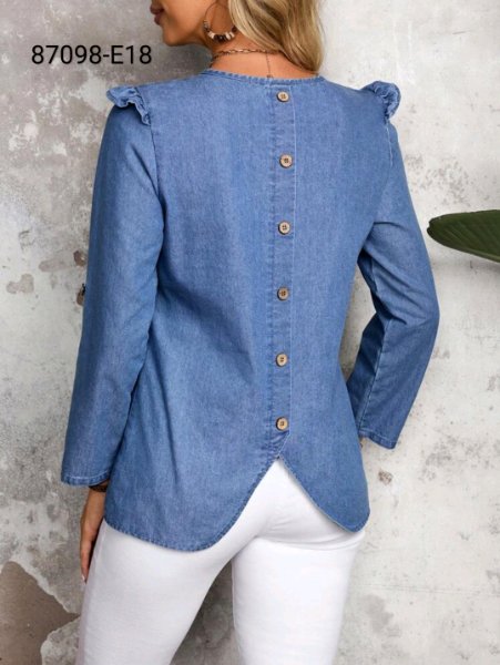 Blusa 87098 E18