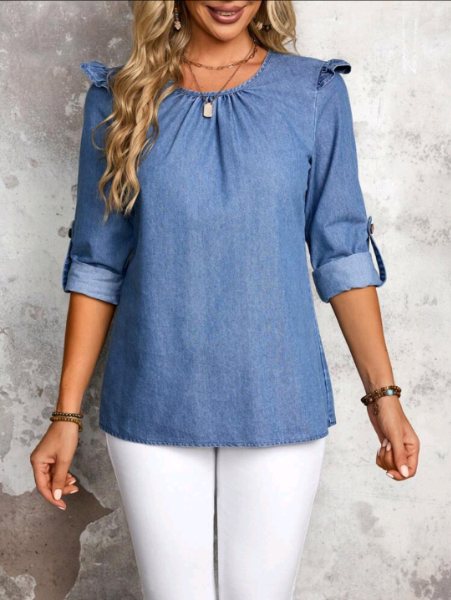 Blusa 87098 E18