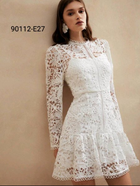Vestido 90112 E27