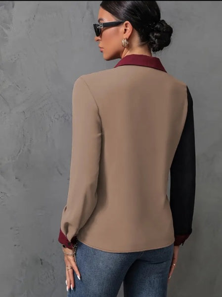 Blusa 52724 E12