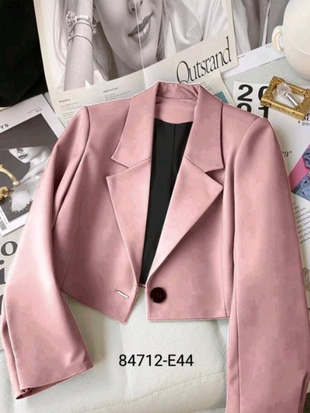 Blazers Corto Forrado 84712 e44