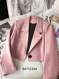 Blazers Corto Forrado 84712 e44
