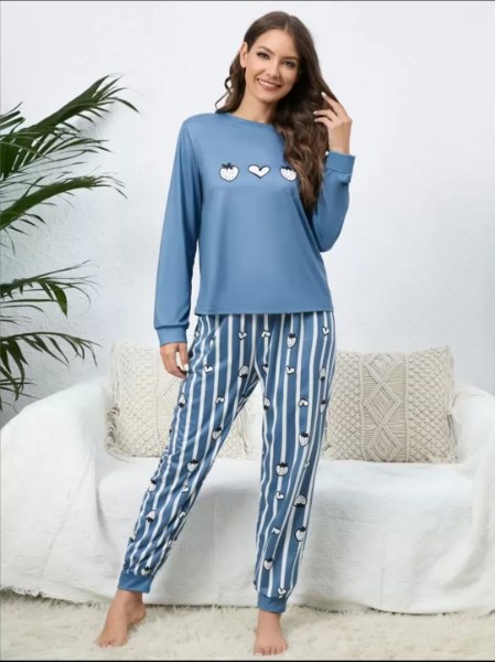 Pijama 26666 E47