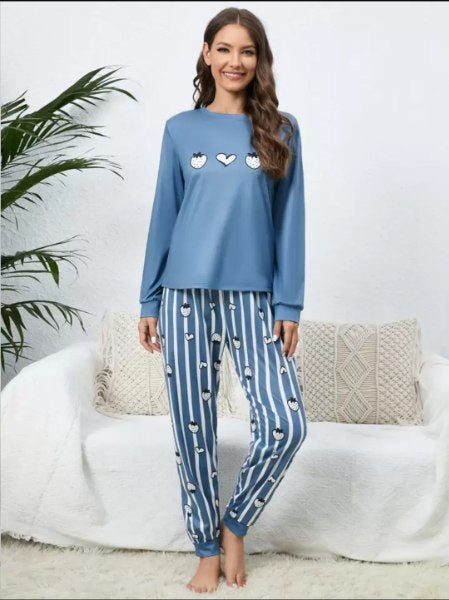 Pijama 26666 E47
