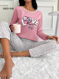 Pijama 35831 E48