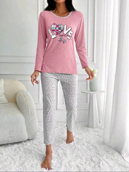 Pijama 35831 E48