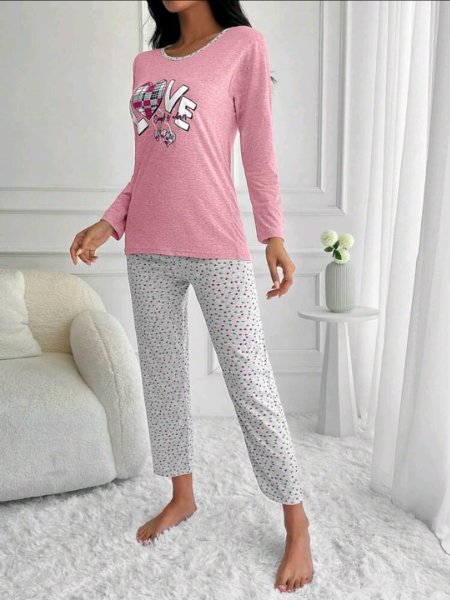 Pijama 35831 E48
