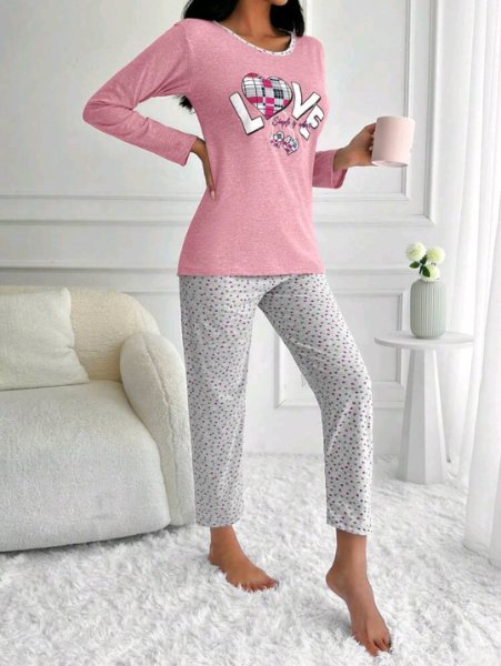 Pijama 35831 E48