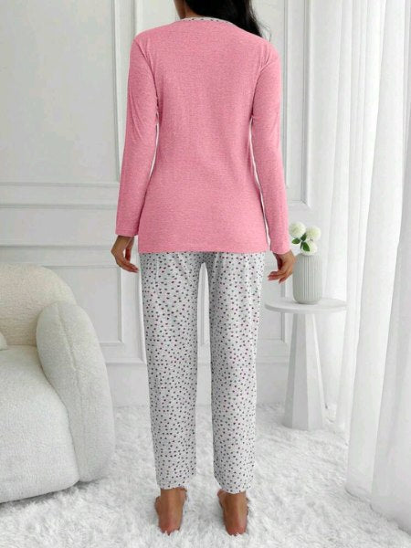 Pijama 35831 E48