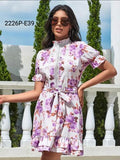 Vestido 2226P e39 P