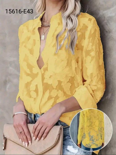 Blusa 15616 E43