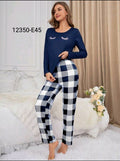 Pijama 12350 e45