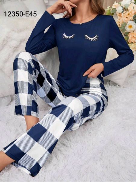 Pijama 12350 e45