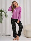 Pijama 393380 E22