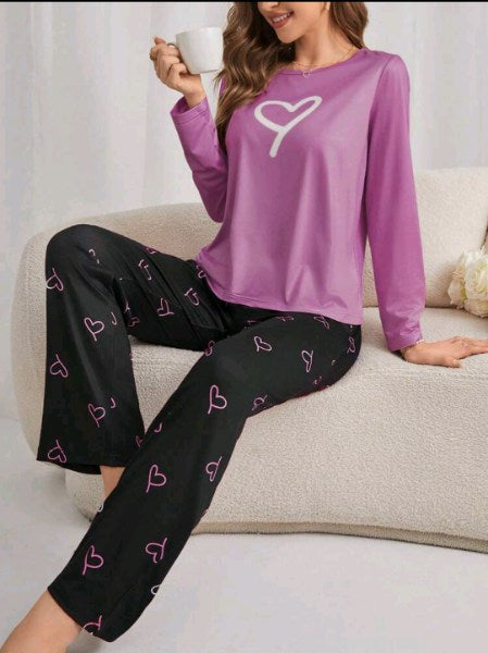 Pijama 393380 E22
