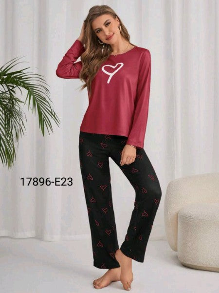 Pijama 17896 E23