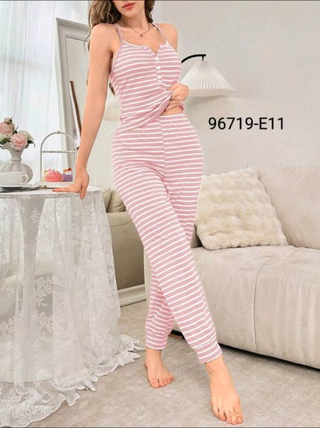 Pijama 96719 E11