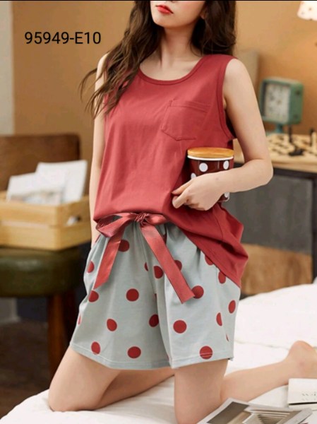 Pijama 95949 E10