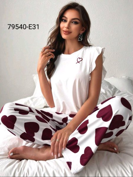 Pijama 79540-E31