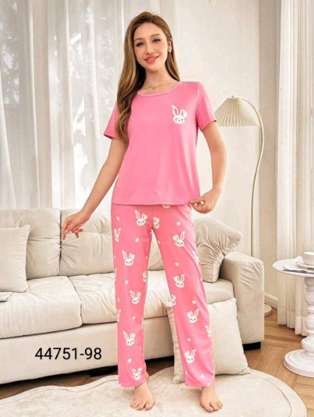 Conjunto de Pijama 44751