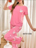 Conjunto de Pijama 44751