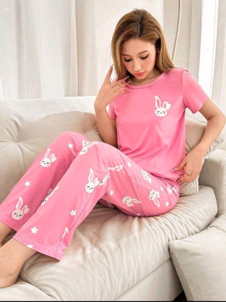 Conjunto de Pijama 44751