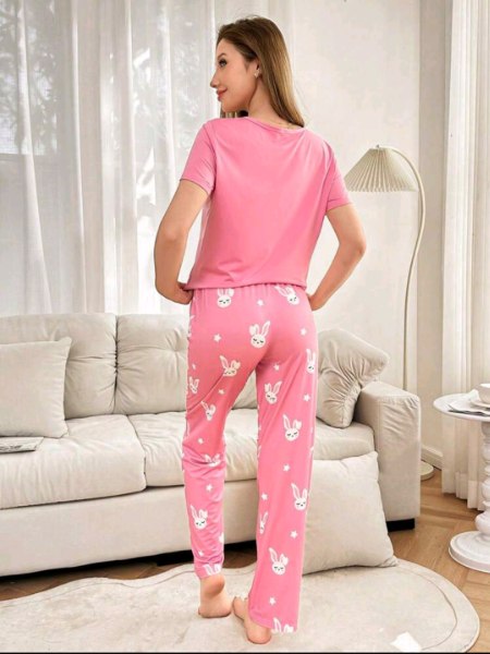Conjunto de Pijama 44751