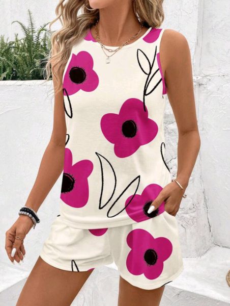 Conjunto de Shorts 24304 e136