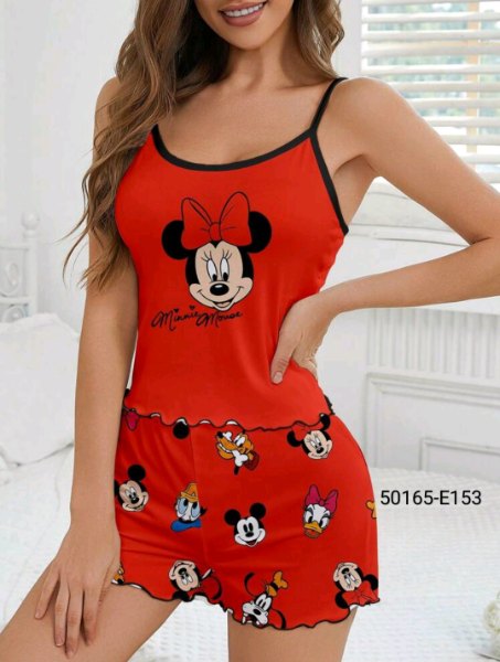 Pijama 50165 e153