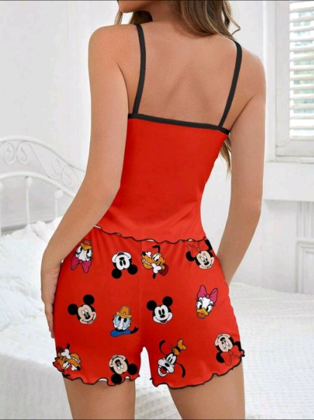 Pijama 50165 e153