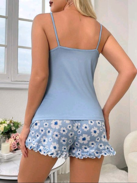 Pijama 18658 e62