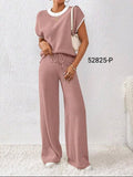 Conjunto de Punto Tejido 52825 P
