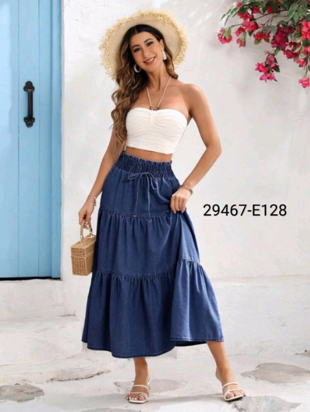 Falda Casual 29467 E128