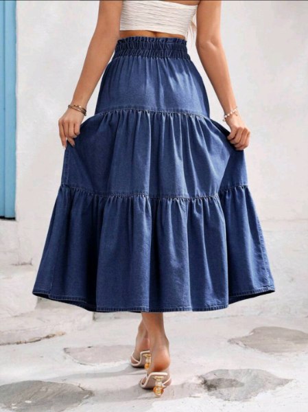Falda Casual 29467 E128