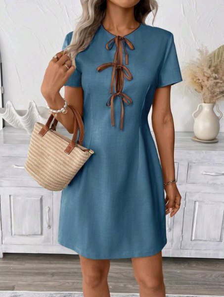 Vestido 72063 EP