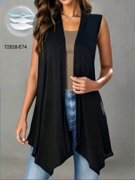 Chaleco 72828 E74