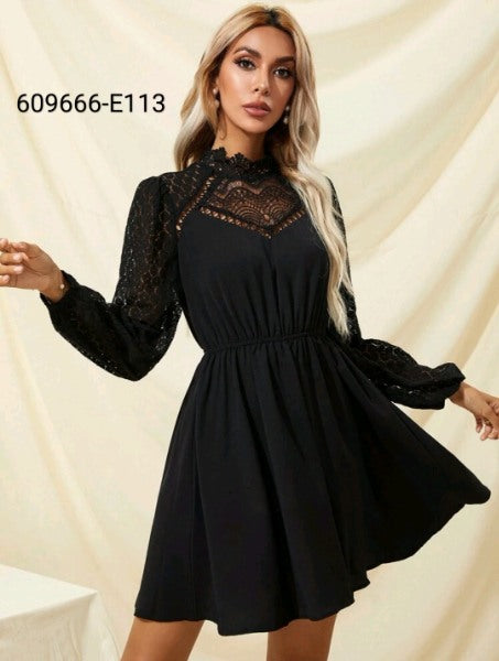 Vestido 609666 e113