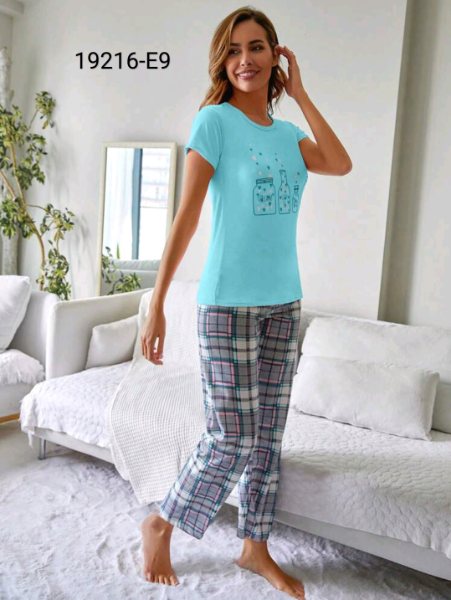 Pijama 19216 E9