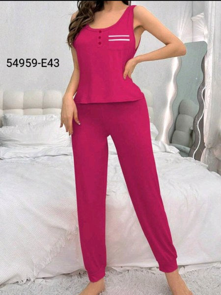 Pijama 2 Piezas 54959 e43