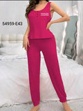 Pijama 2 Piezas 54959 e43