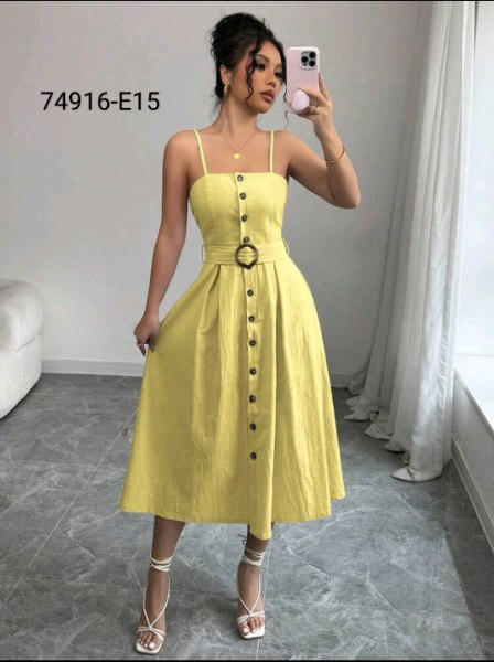 Vestido 74916 E15