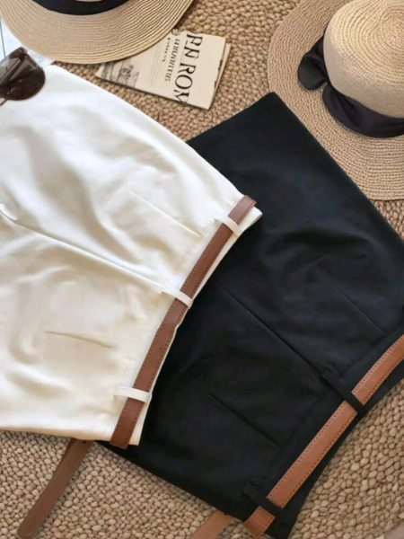 Set de 3 Shorts Casual sin Cinturón 61938 E140