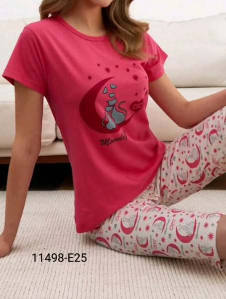 Pijama 11498 e25