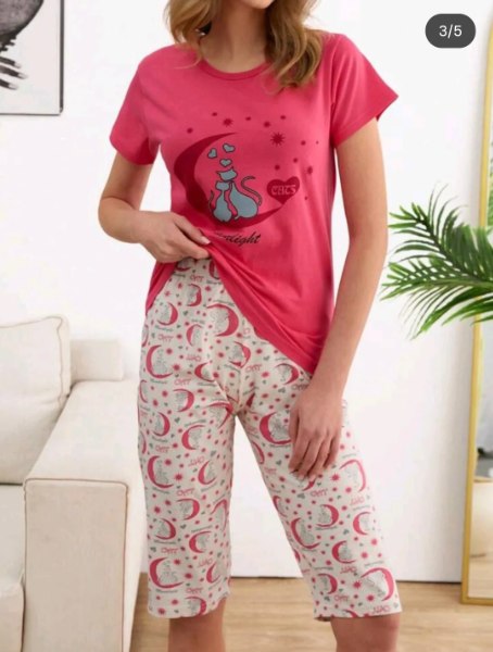 Pijama 11498 e25