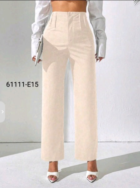 Pantalón de Vestir 61111 e15