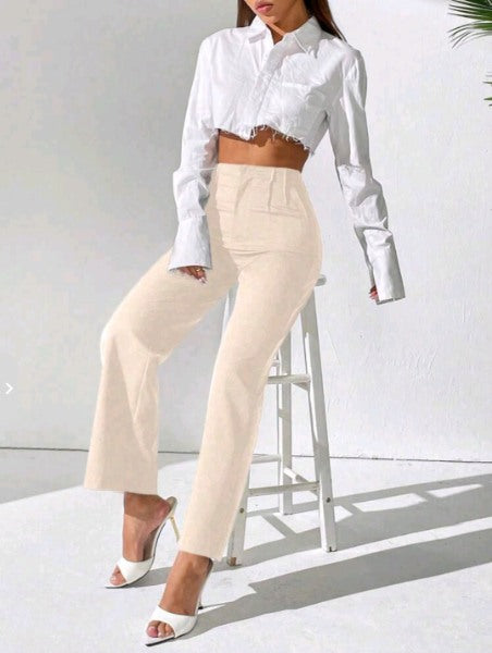 Pantalón de Vestir 61111 e15