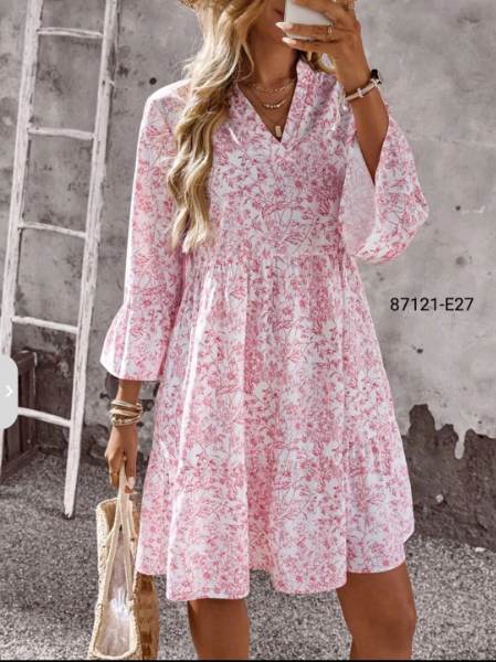 Vestido 87121 e27
