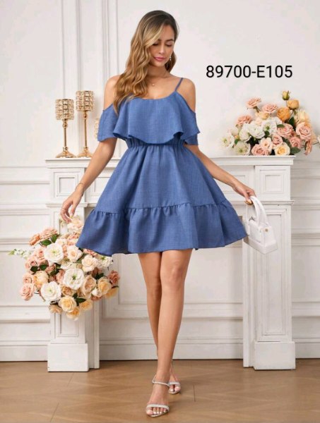Vestido 89700